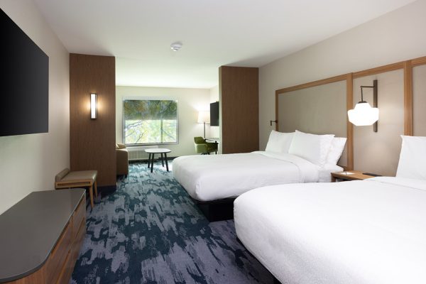 Fairfield Inn Suites & TownePlace Suites - Canton, GA