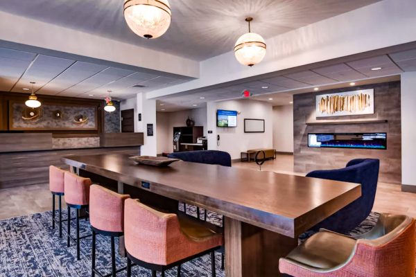 Hersha Purchasing & Design, Best Western, Hershey, PA - Recent Projects